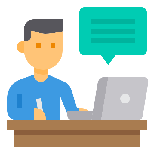 Ícono de Administrador